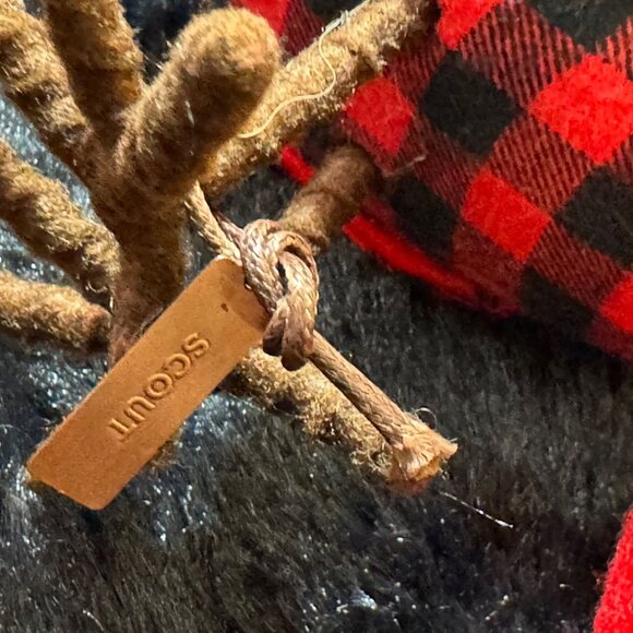 2016 Target Wondershop Holiday Christmas Bird SCOUT Featherly Friend - Picture 3 of 3